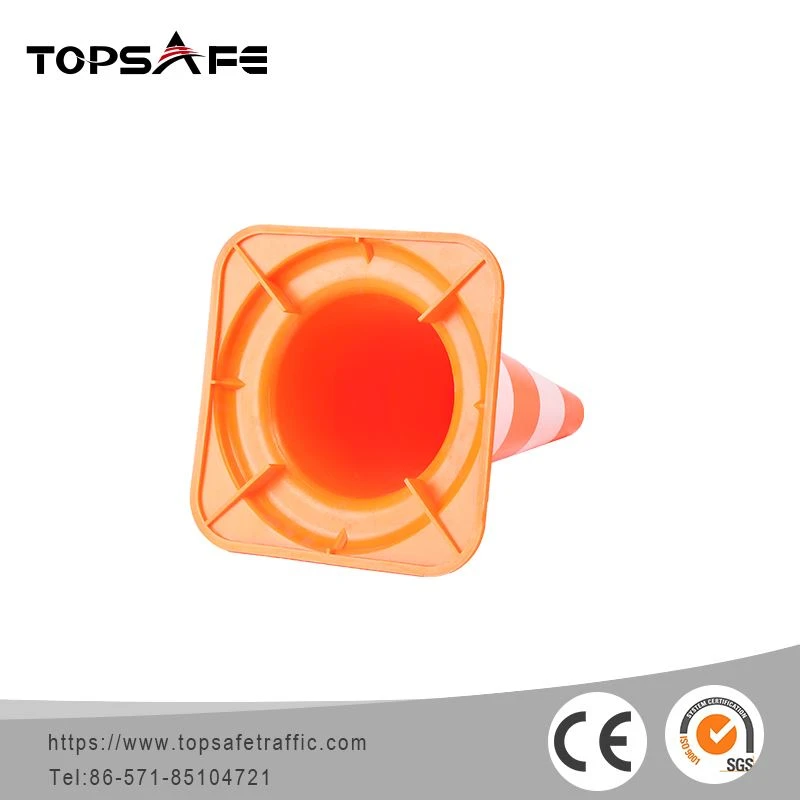 Flexible Traffic Cones Road Pylons